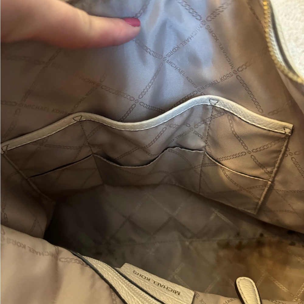 Off White Michael Kors Bag View 5